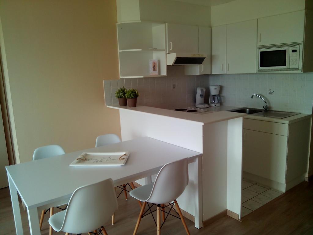 Apartment Green Garden Block L Middelkerke Kültér fotó